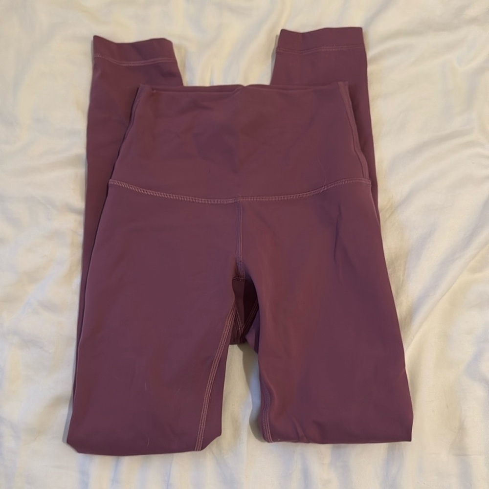 Lululemon Wonder Under Leggings
